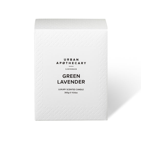 Urban Apothecary 10.5oz Candle / Green Lavender - nineNORTH | Men's & Women's Clothing Boutique