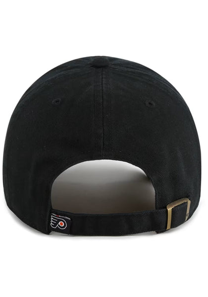 '47 Brand Philadelphia Flyers Clean Up Gritty Hat / Black - nineNORTH | Men's & Women's Clothing Boutique