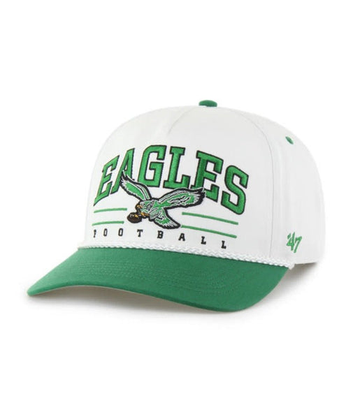 '47Brand Philadelphia Eagles Historic Roscoe Hitch Hat - nineNORTH | Men's & Women's Clothing Boutique