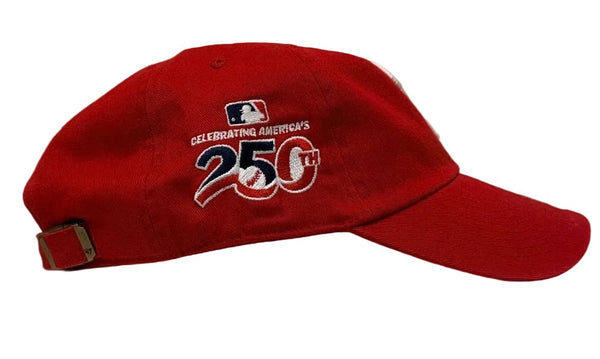 '47Brand Philadelphia Phillies 250th Collection Clean Up Hat - nineNORTH | Men's & Women's Clothing Boutique