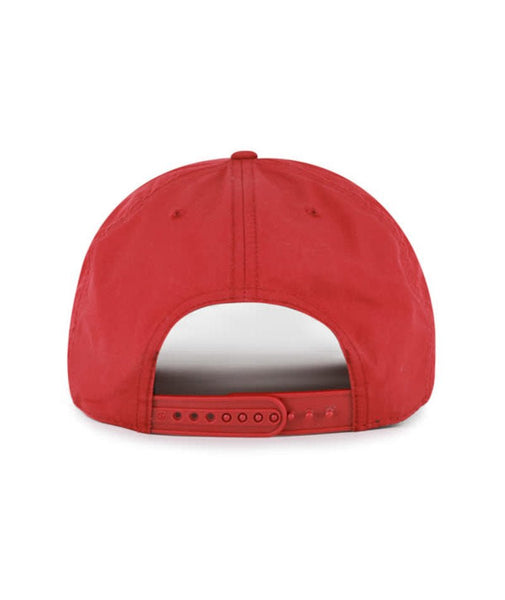 '47Brand Philadelphia Phillies Cardinal Script Fade Nylon Hitch Hat - nineNORTH | Men's & Women's Clothing Boutique