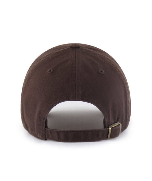 '47Brand Philadelphia Phillies Clean Up Hat / Brown - nineNORTH | Men's & Women's Clothing Boutique