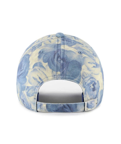 '47Brand Philadelphia Phillies Clean Up Hat / Timber Blue Gardenia - nineNORTH | Men's & Women's Clothing Boutique