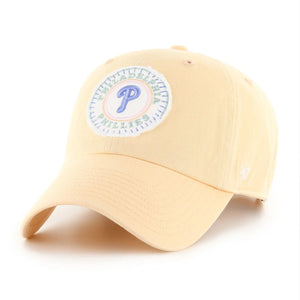 47Brand Philadelphia Phillies Clean Up Joyful Hat / Apricot - nineNORTH | Men's & Women's Clothing Boutique