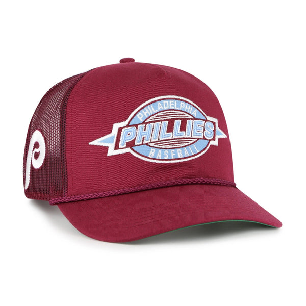 '47Brand Philadelphia Phillies Cooperstown Frame Out Mesh Hitch - nineNORTH | Men's & Women's Clothing Boutique