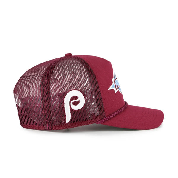 '47Brand Philadelphia Phillies Cooperstown Frame Out Mesh Hitch - nineNORTH | Men's & Women's Clothing Boutique