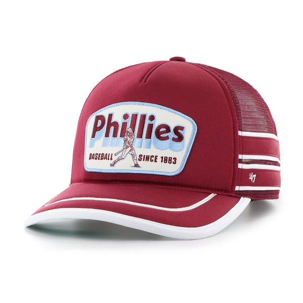 '47Brand Philadelphia Phillies Grandstand Hitch Foam Front - nineNORTH | Men's & Women's Clothing Boutique