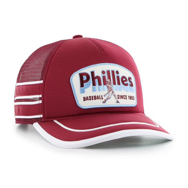 '47Brand Philadelphia Phillies Grandstand Hitch Foam Front - nineNORTH | Men's & Women's Clothing Boutique