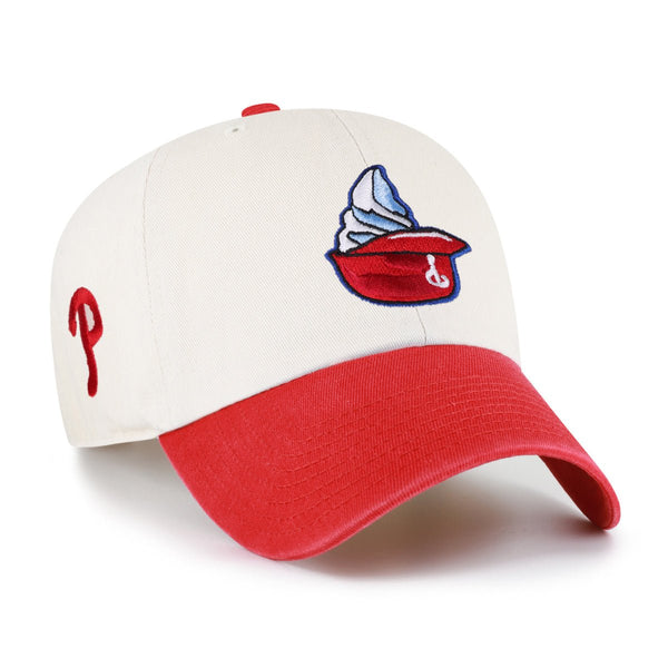 '47Brand Philadelphia Phillies Ice Cream ’47 Clean Up (Pre-Order) - nineNORTH | Men's & Women's Clothing Boutique