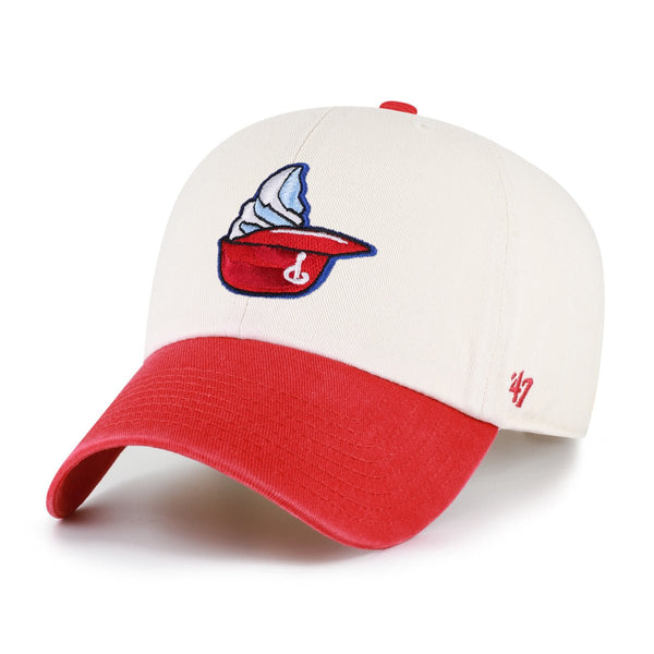 '47Brand Philadelphia Phillies Ice Cream ’47 Clean Up (Pre-Order) - nineNORTH | Men's & Women's Clothing Boutique