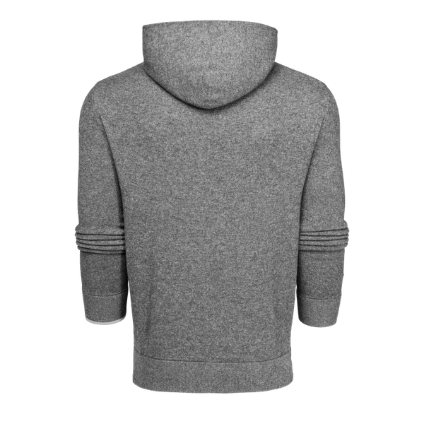 Greyson Koko Sweater Hoodie - Smoke Heather