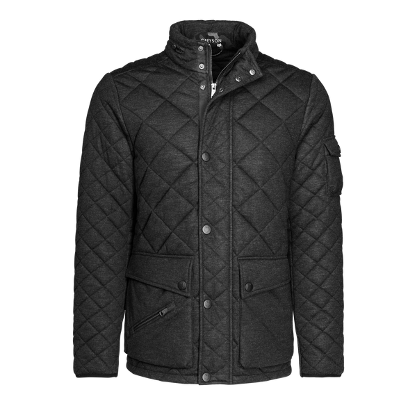 Greyson Eos M7 Touring Jacket - Dark Grey Heather