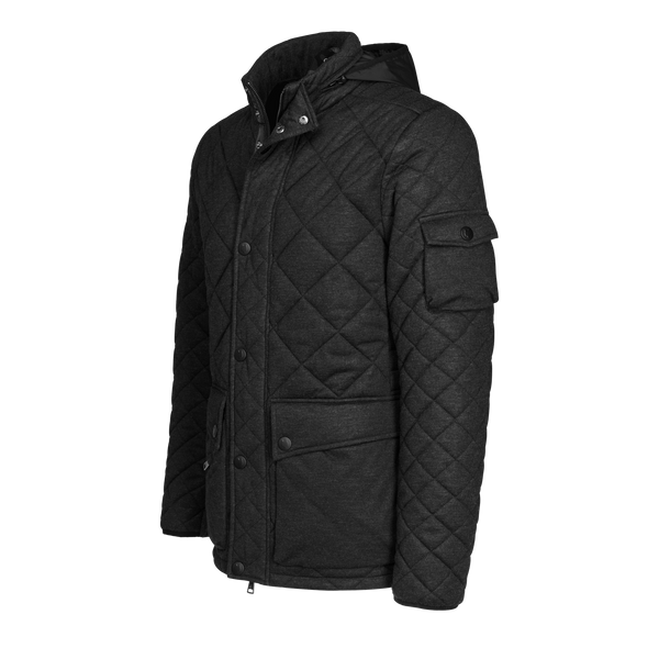 Greyson Eos M7 Touring Jacket - Dark Grey Heather