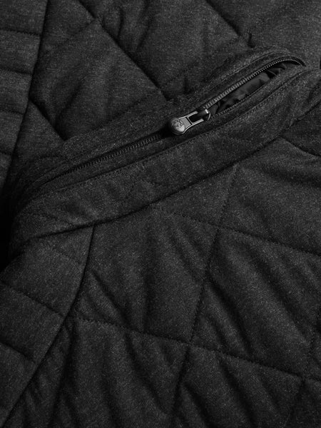 Greyson Eos M7 Touring Jacket - Dark Grey Heather