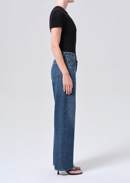 AGOLDE Arc Criss Cross Jean / Form - nineNORTH | Men's & Women's Clothing Boutique