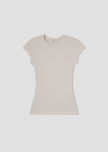 AGOLDE Edison Tee - Bone - nineNORTH | Men's & Women's Clothing Boutique