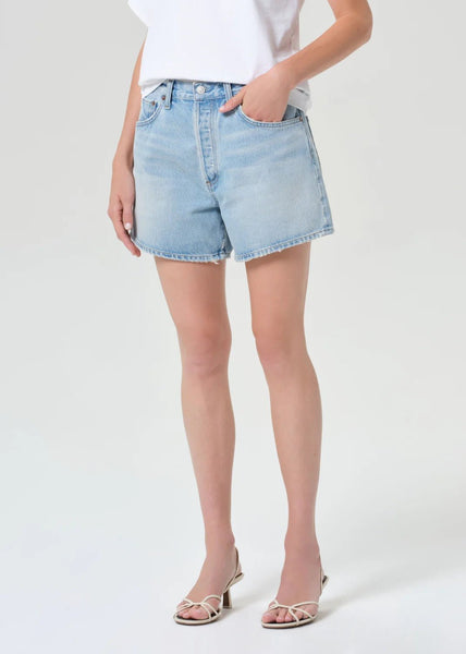 AGOLDE Leith Short - Convert - nineNORTH | Men's & Women's Clothing Boutique