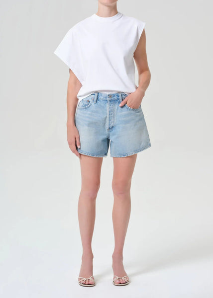 AGOLDE Leith Short - Convert - nineNORTH | Men's & Women's Clothing Boutique