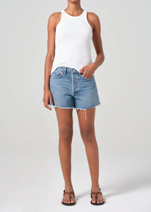 AGOLDE Parker Long Short / Fairway - nineNORTH | Men's & Women's Clothing Boutique