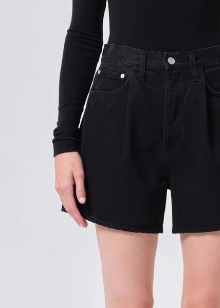 AGOLDE Rhoda Pleated A - Line Shirt - Holt - nineNORTH | Men's & Women's Clothing Boutique