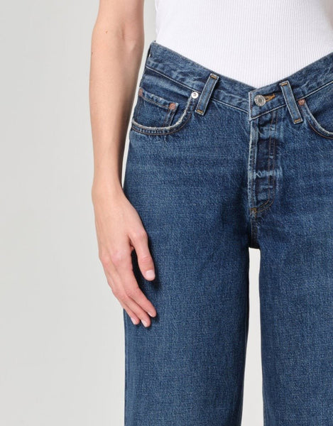 AGOLDE V - Waist Baggy / Nexus - nineNORTH | Men's & Women's Clothing Boutique