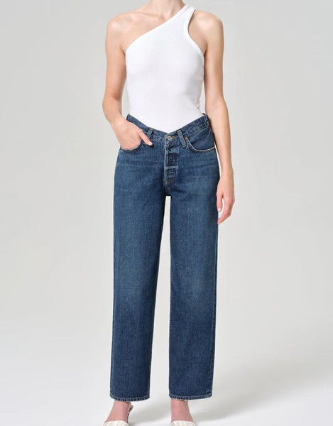 AGOLDE V - Waist Baggy / Nexus - nineNORTH | Men's & Women's Clothing Boutique