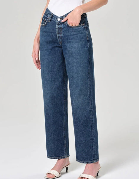 AGOLDE V - Waist Baggy / Nexus - nineNORTH | Men's & Women's Clothing Boutique