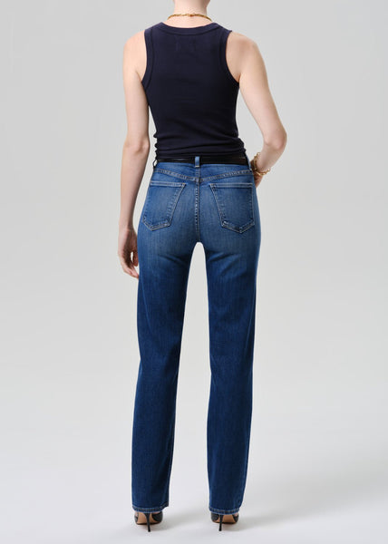 Citizens of Humanity Palma Straight Long Clean Hem - Kitten - nineNORTH
