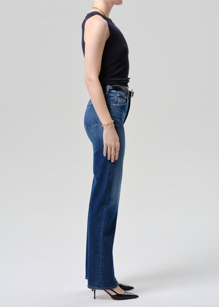 Citizens of Humanity Palma Straight Long Clean Hem - Kitten - nineNORTH