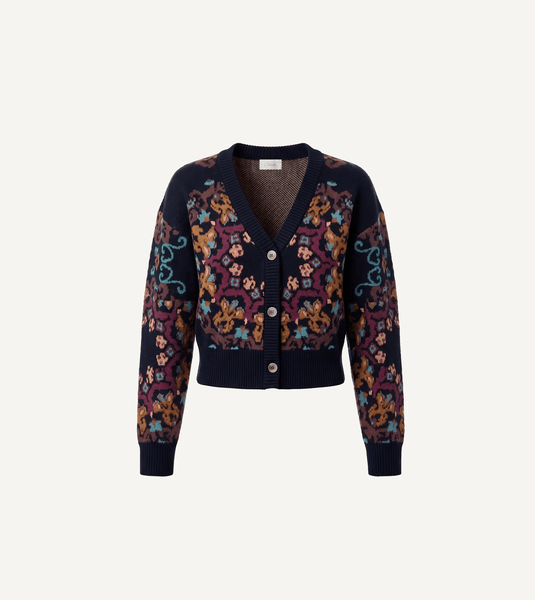 Cleobella Daniella Sweater - Venezia Ebony - nineNORTH | Men's & Women's Clothing Boutique