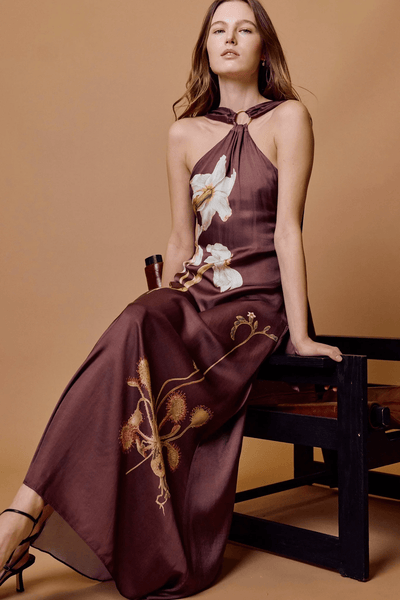 Cleobella Ives Maxi Dress - Lueur Print - nineNORTH | Men's & Women's Clothing Boutique