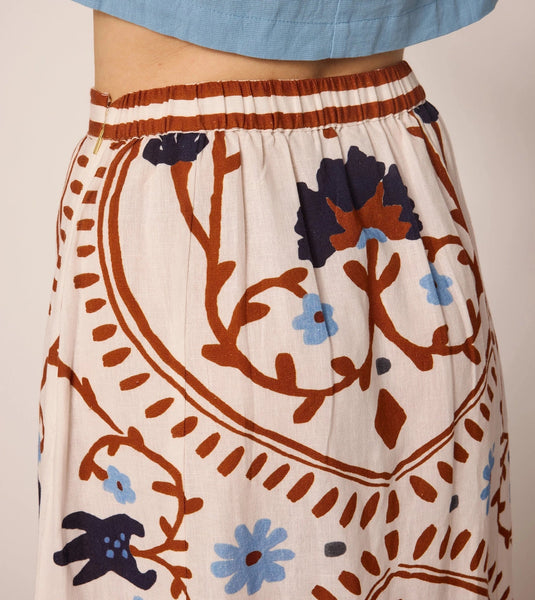 Cleobella Juliet Ankle Skirt / Liliana - nineNORTH | Men's & Women's Clothing Boutique