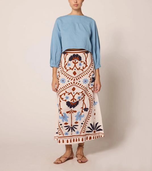 Cleobella Juliet Ankle Skirt / Liliana - nineNORTH | Men's & Women's Clothing Boutique