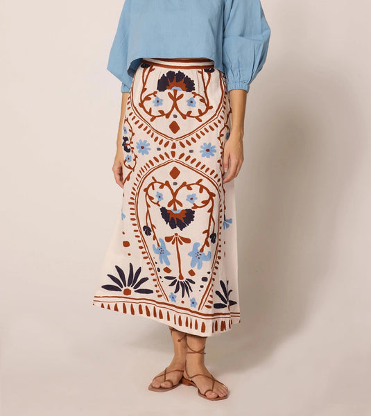 Cleobella Juliet Ankle Skirt / Liliana - nineNORTH | Men's & Women's Clothing Boutique