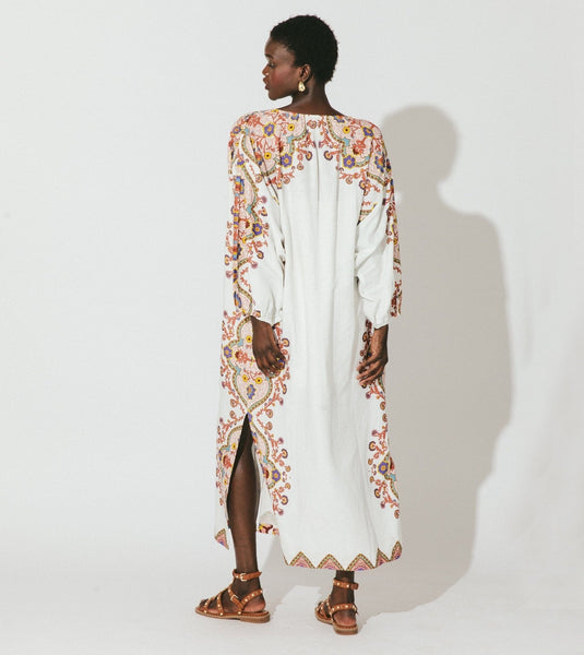 Cleobella Kaila Midi Kaftan / Lagos - nineNORTH | Men's & Women's Clothing Boutique