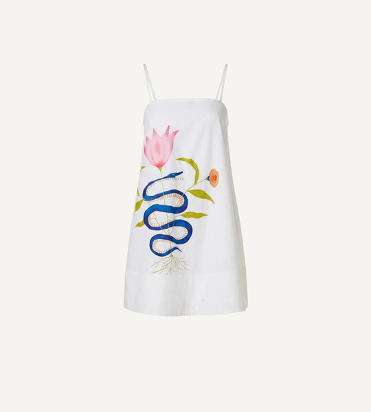 Cleobella Melusine Mini Dress / Montecito - nineNORTH | Men's & Women's Clothing Boutique