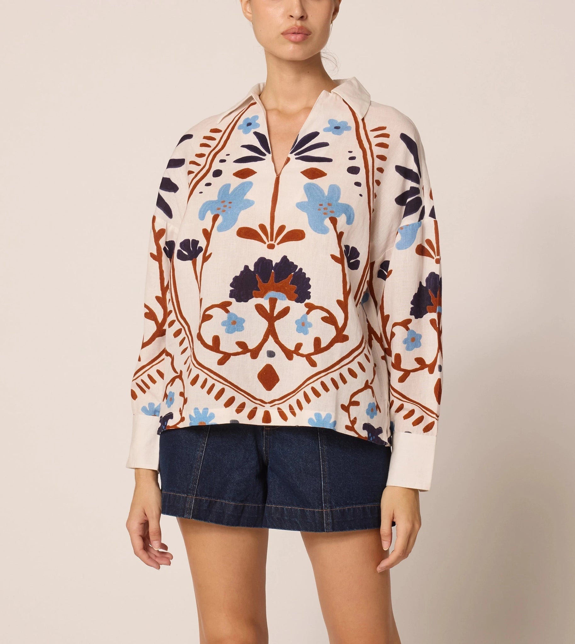 Cleobella Miranda Blouse / Liliana - nineNORTH | Men's & Women's Clothing Boutique