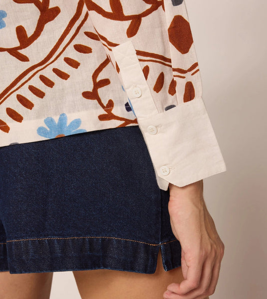 Cleobella Miranda Blouse / Liliana - nineNORTH | Men's & Women's Clothing Boutique