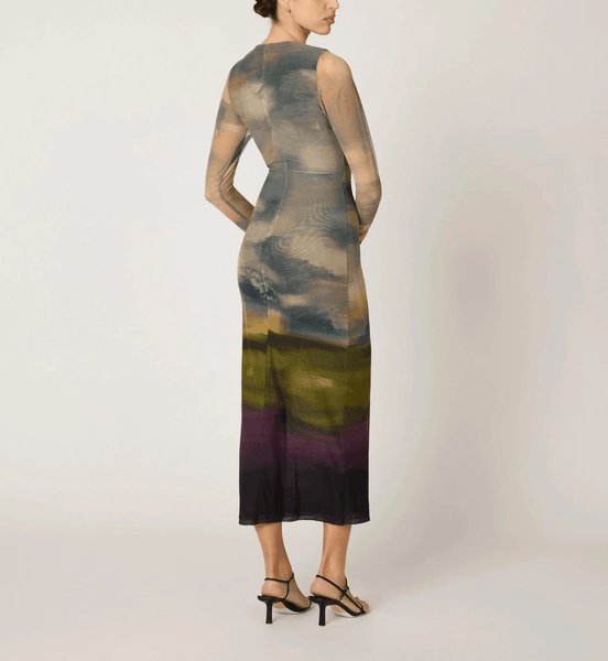 Cleobella Persephone Ankle Dress / San Bartolo - nineNORTH | Men's & Women's Clothing Boutique
