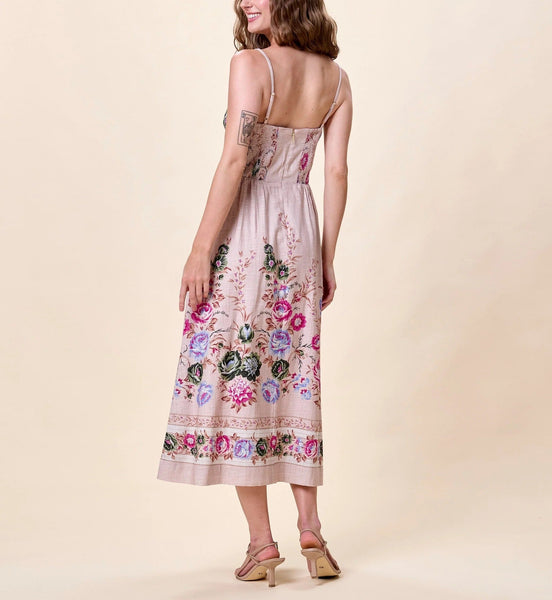 Cleobella Trina Ankle Dress - Silva - nineNORTH | Men's & Women's Clothing Boutique