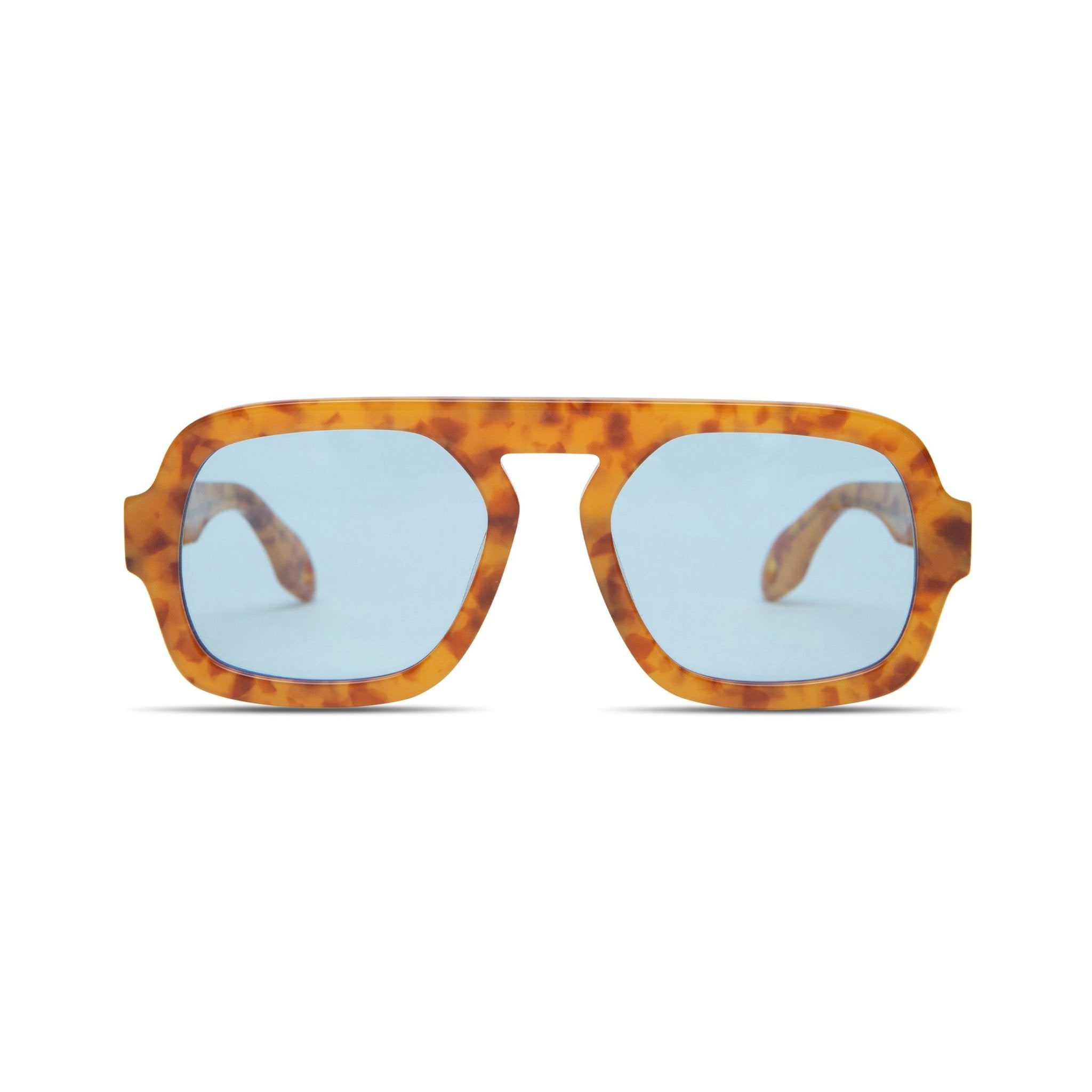 Elisa Johnson JANE in Blonde Tortoise - nineNORTH | Men's & Women's Clothing Boutique