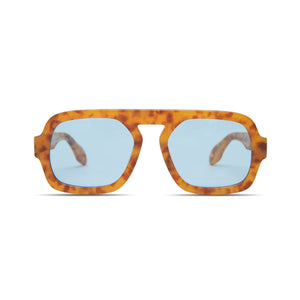 Elisa Johnson JANE in Blonde Tortoise - nineNORTH | Men's & Women's Clothing Boutique