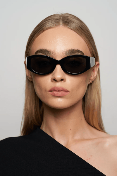 Elisa Johnson JEANNINE in Gloss Black - nineNORTH | Men's & Women's Clothing Boutique