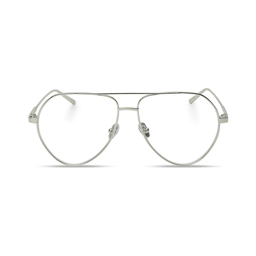 Elisa Johnson SAM in Silver Metal - nineNORTH | Men's & Women's Clothing Boutique