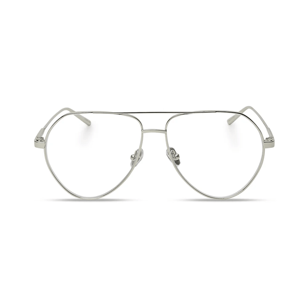 Elisa Johnson SAM in Silver Metal - nineNORTH | Men's & Women's Clothing Boutique