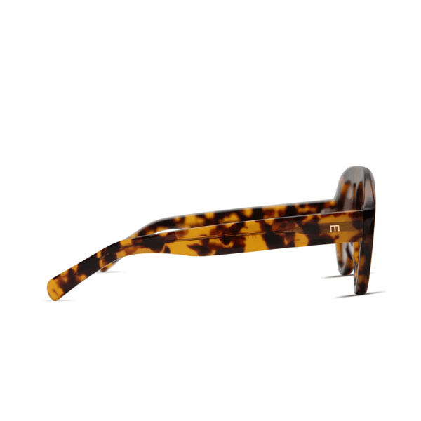 Elisa Johnson VAL in Brown Tortoise - nineNORTH | Men's & Women's Clothing Boutique