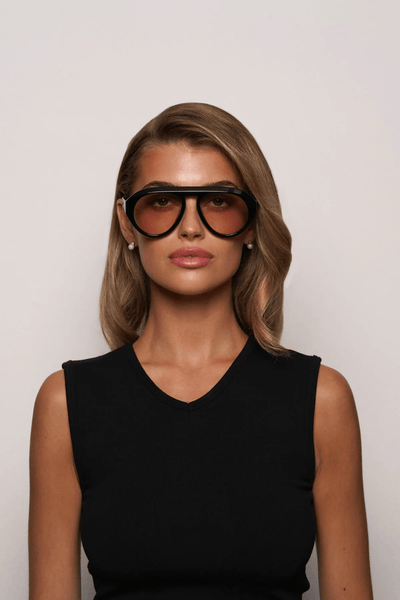 Elisa Johnson VAL in Gloss Black - nineNORTH | Men's & Women's Clothing Boutique