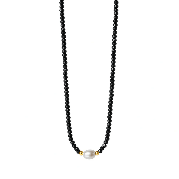 Ellie Vail / Abigail Beaded Pearl Necklace - nineNORTH | Men's & Women's Clothing Boutique