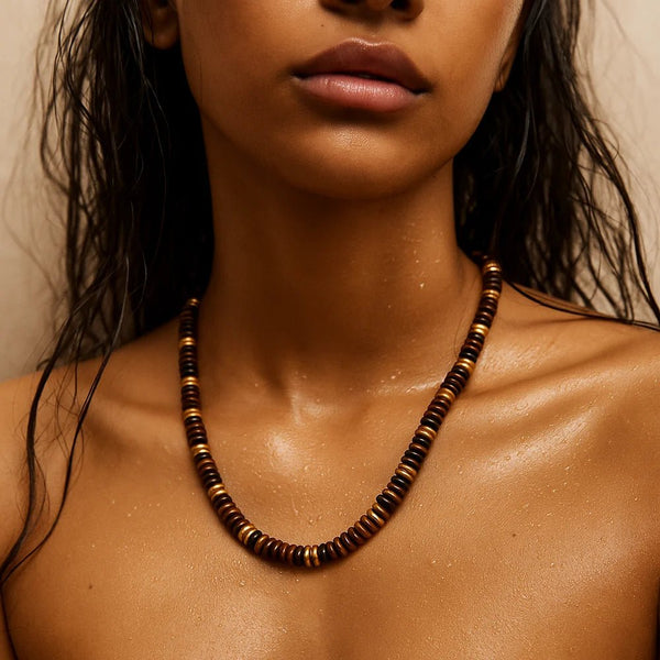 Ellie Vail Athena Beaded Necklace - nineNORTH | Men's & Women's Clothing Boutique