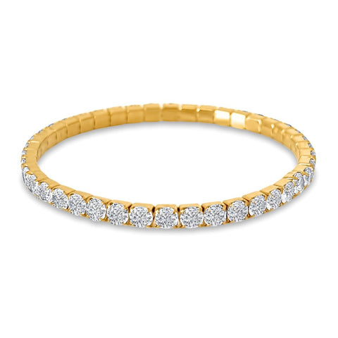 Ellie Vail / Ezra Tennis Bracelet - nineNORTH | Men's & Women's Clothing Boutique
